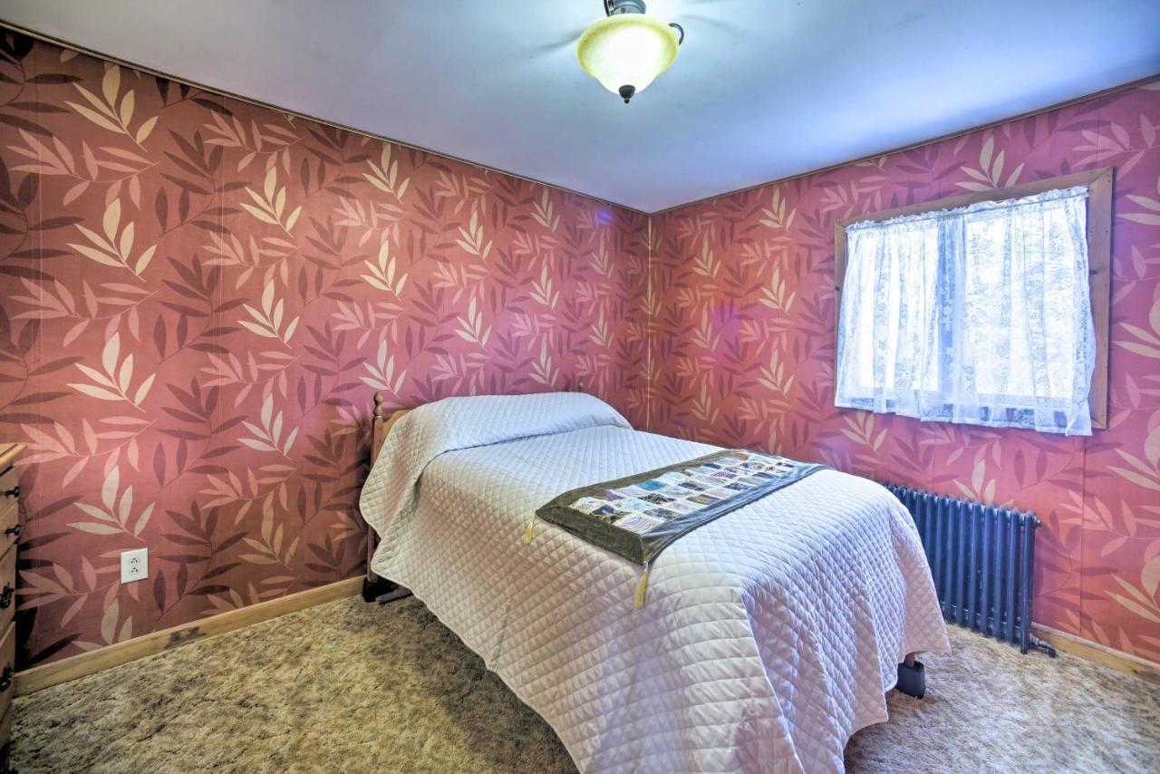 Country Escape With Sauna, 10 Mi To Cooperstown リッチフィールド・スプリングス エクステリア 写真
