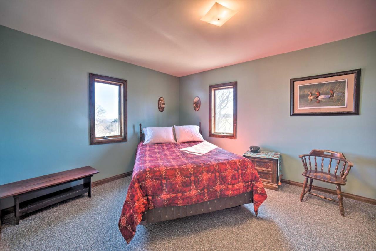 Country Escape With Sauna, 10 Mi To Cooperstown リッチフィールド・スプリングス エクステリア 写真