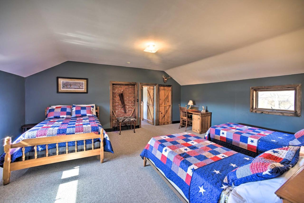 Country Escape With Sauna, 10 Mi To Cooperstown リッチフィールド・スプリングス エクステリア 写真