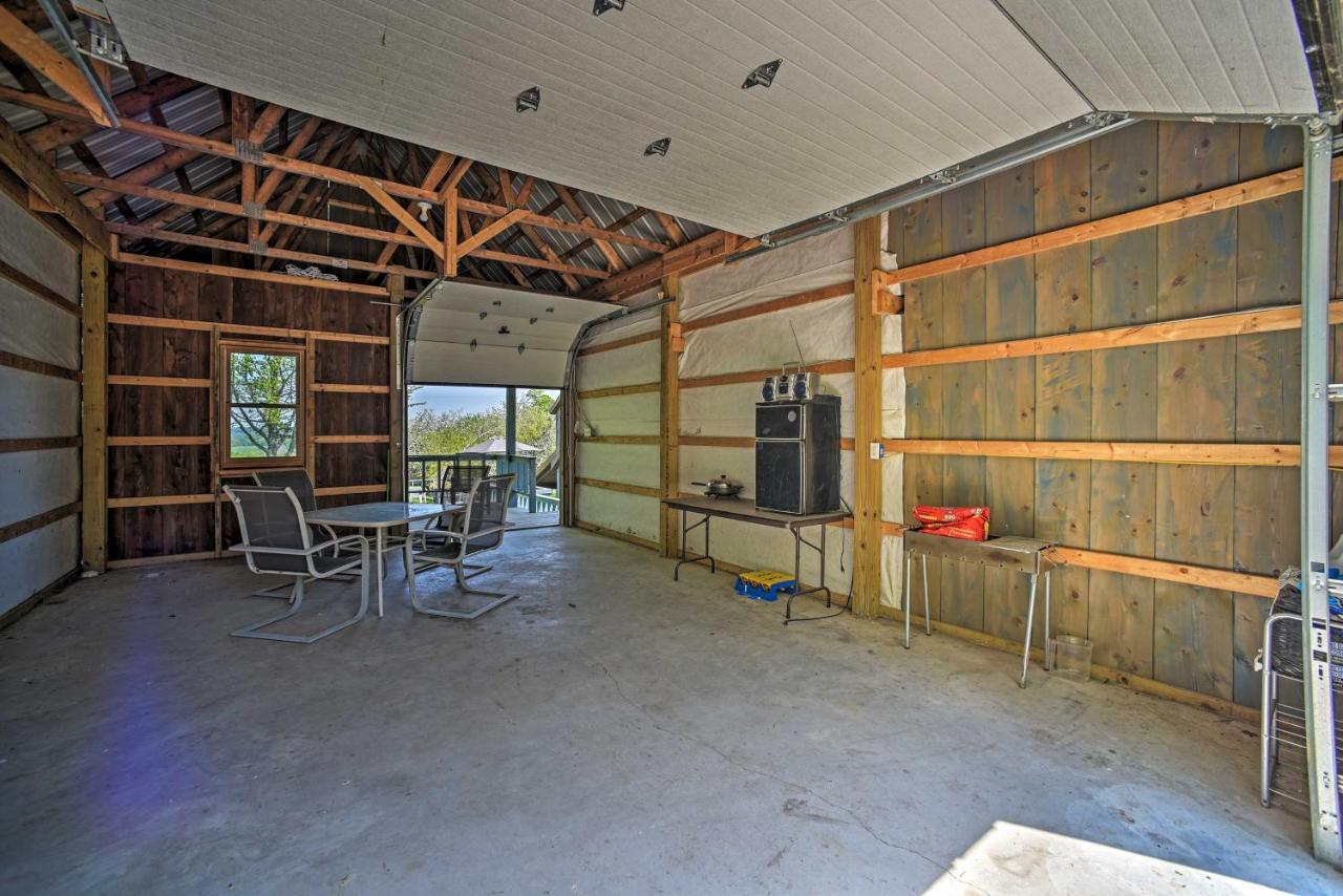 Country Escape With Sauna, 10 Mi To Cooperstown リッチフィールド・スプリングス エクステリア 写真